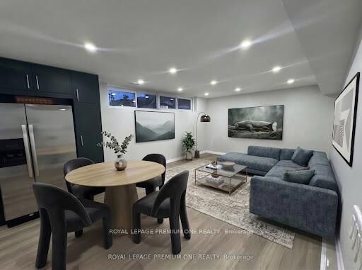 Property Photo:  50 Faversham Crescent Basement  ON M9C 3X6 