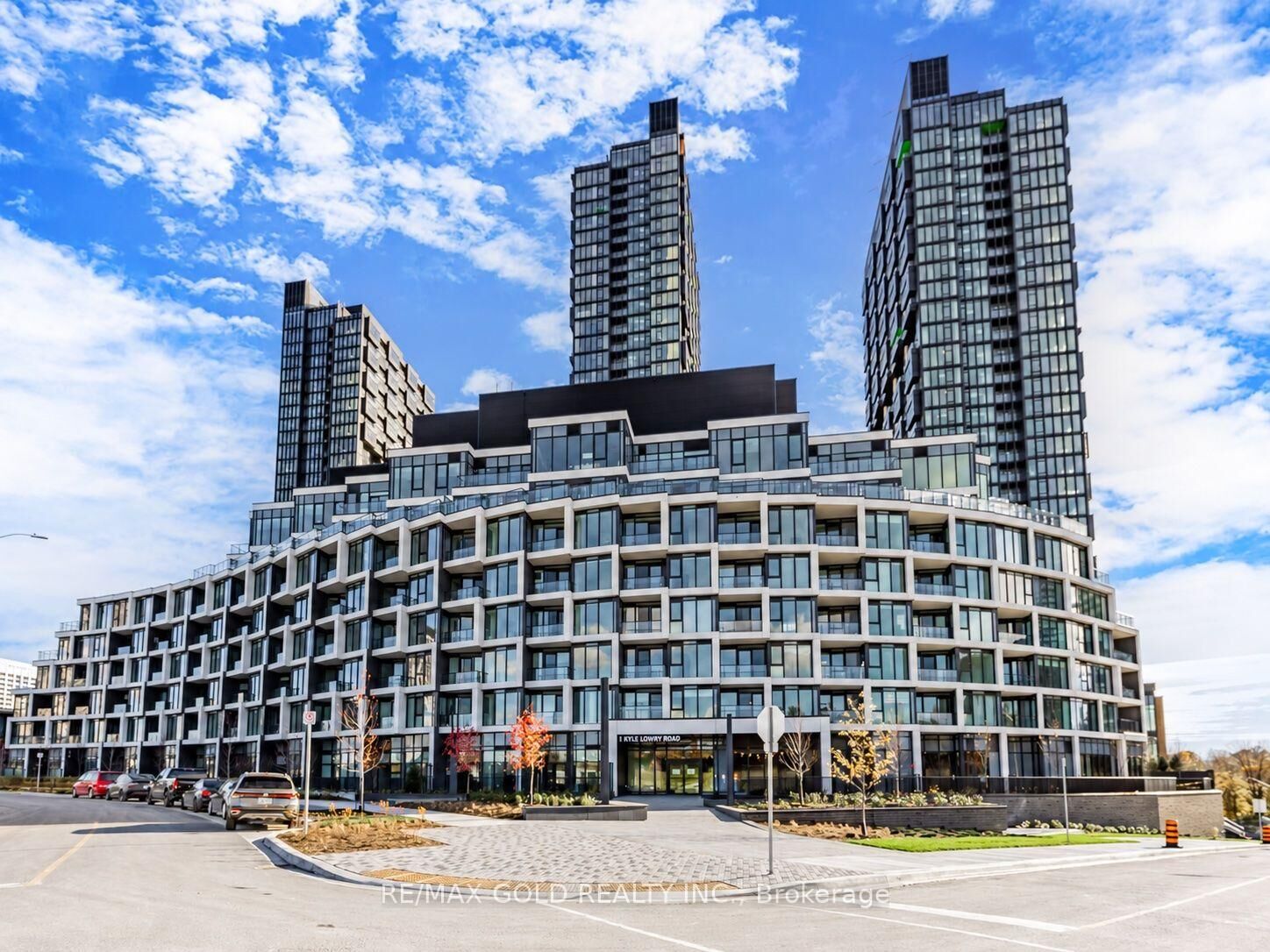 Property Photo:  1 Kyle Lowry Road 103  ON M3C 0S6 