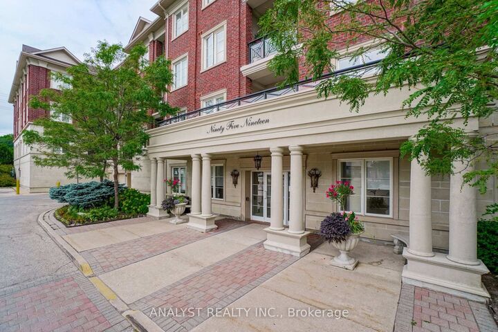 Property Photo:  9519 Keele Street 221  ON L6A 4A2 