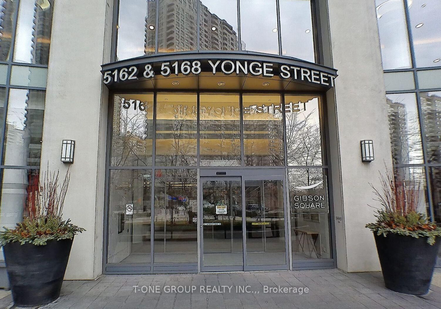 Property Photo:  5162 Yonge St Street 1610  ON M2N 0E9 