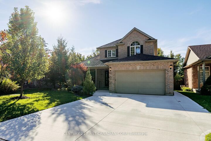 Property Photo: 101 Duchess Avenue ON N0M 2J0