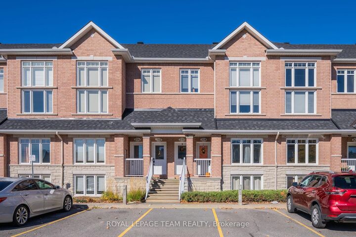 Property Photo: 208 Tivoli Private ON K2E 0A7