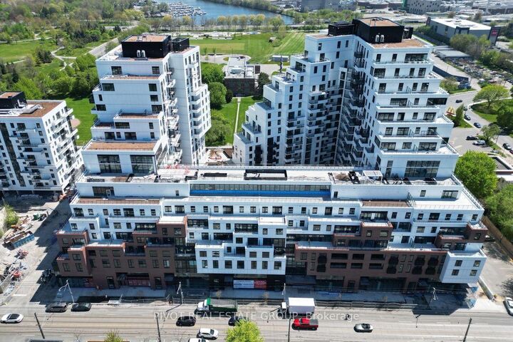 Property Photo:  1050 Eastern Avenue 305  ON M4L 0B7 