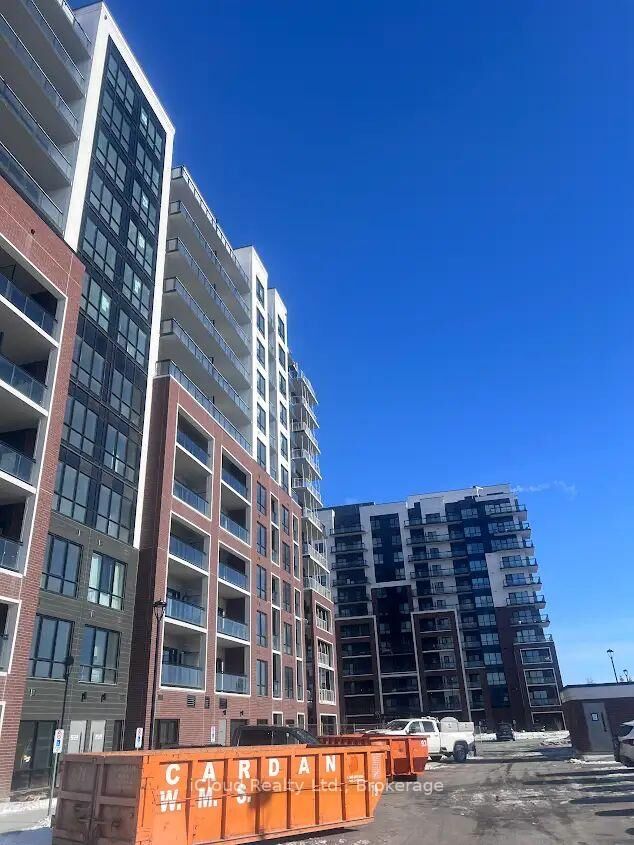 Property Photo: 51 Clarington Boulevard 415 ON L1C 7J8