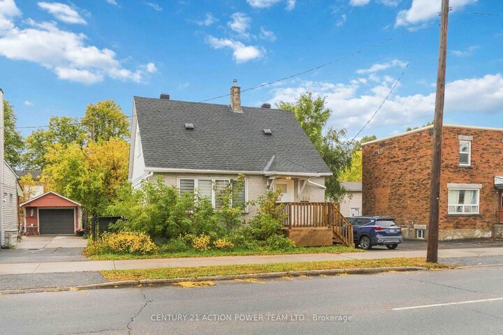 Property Photo:  660 St Laurent Boulevard  ON K1K 3A5 