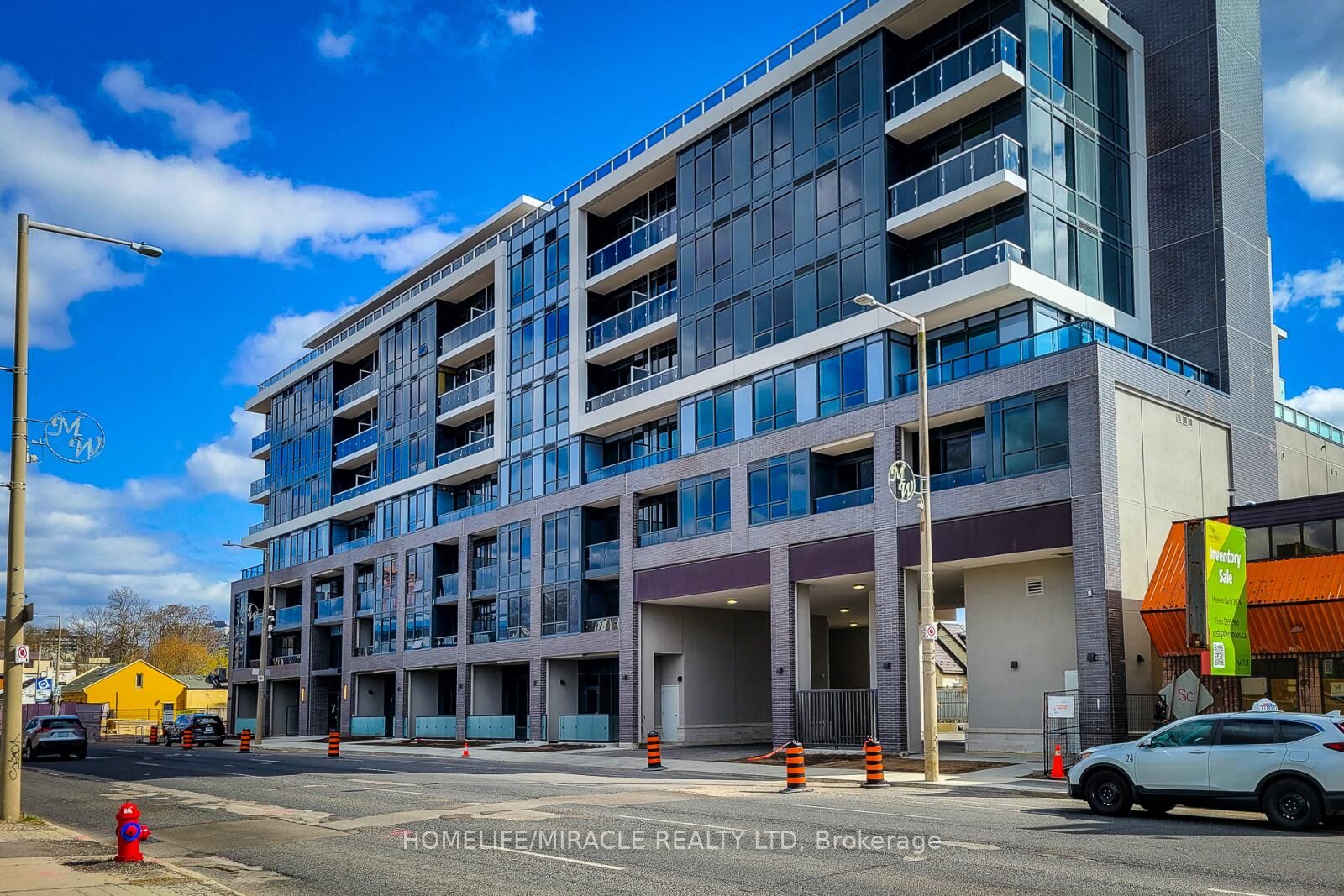 Property Photo:  415 Main Street 208  ON L8P 1K5 
