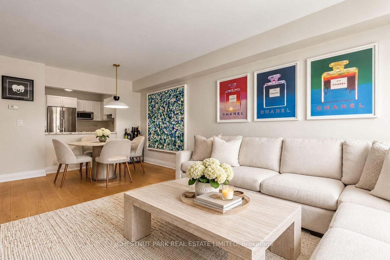 Property Photo: 1 Balmoral Avenue 505 ON M4V 3B9