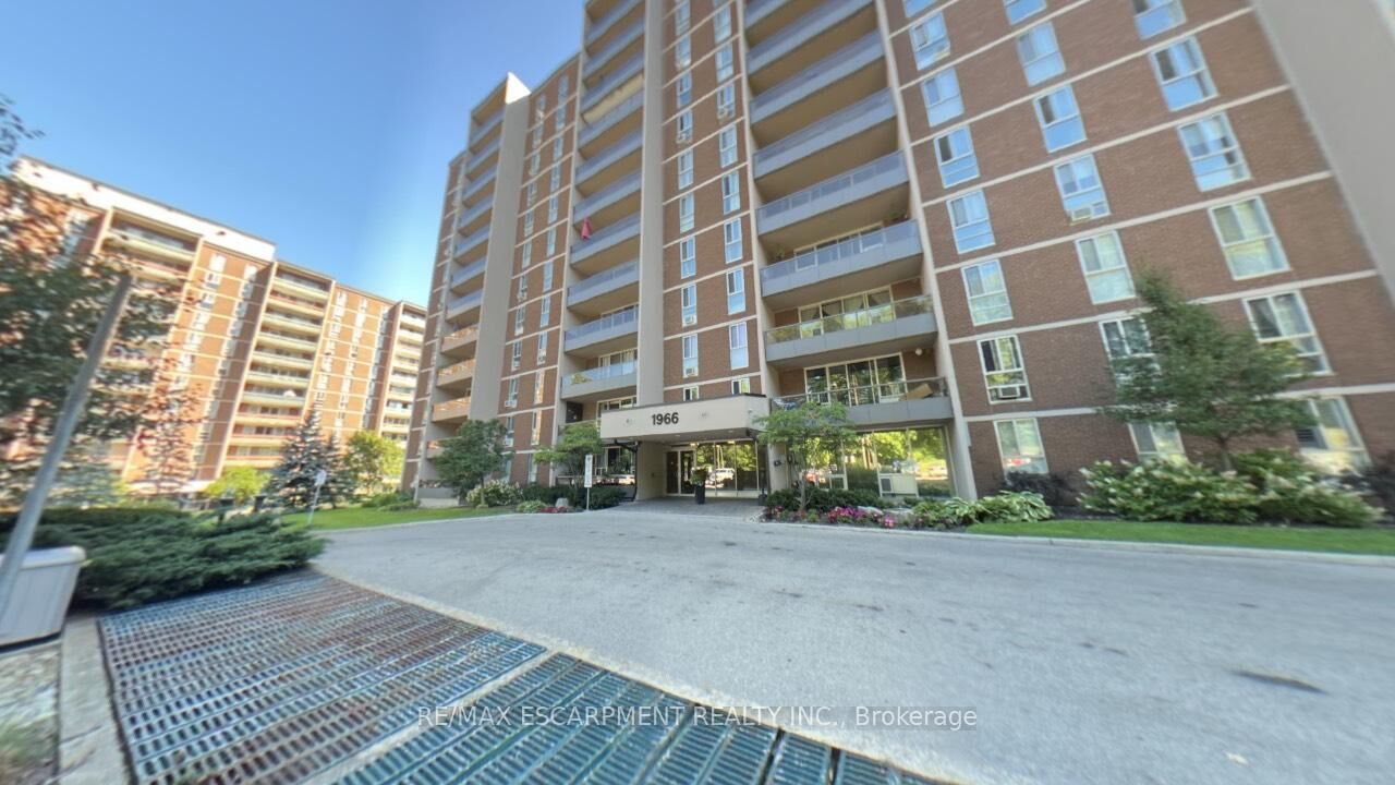 Property Photo:  1966 Main Street W 306  ON L8S 1J6 
