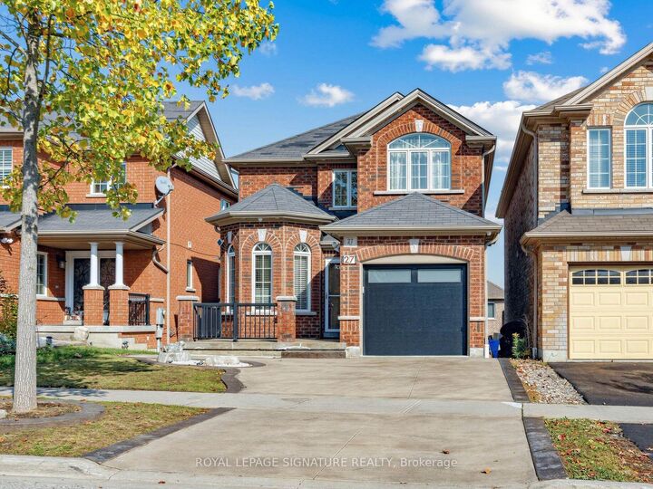 Property Photo:  27 Shapland Crescent  ON L1Z 0K2 