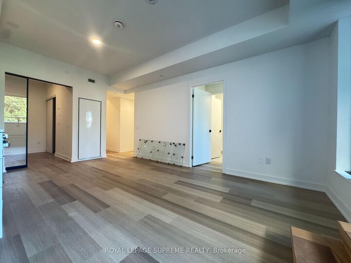 Property Photo:  1 Vine Avenue 309  ON M6P 0C8 