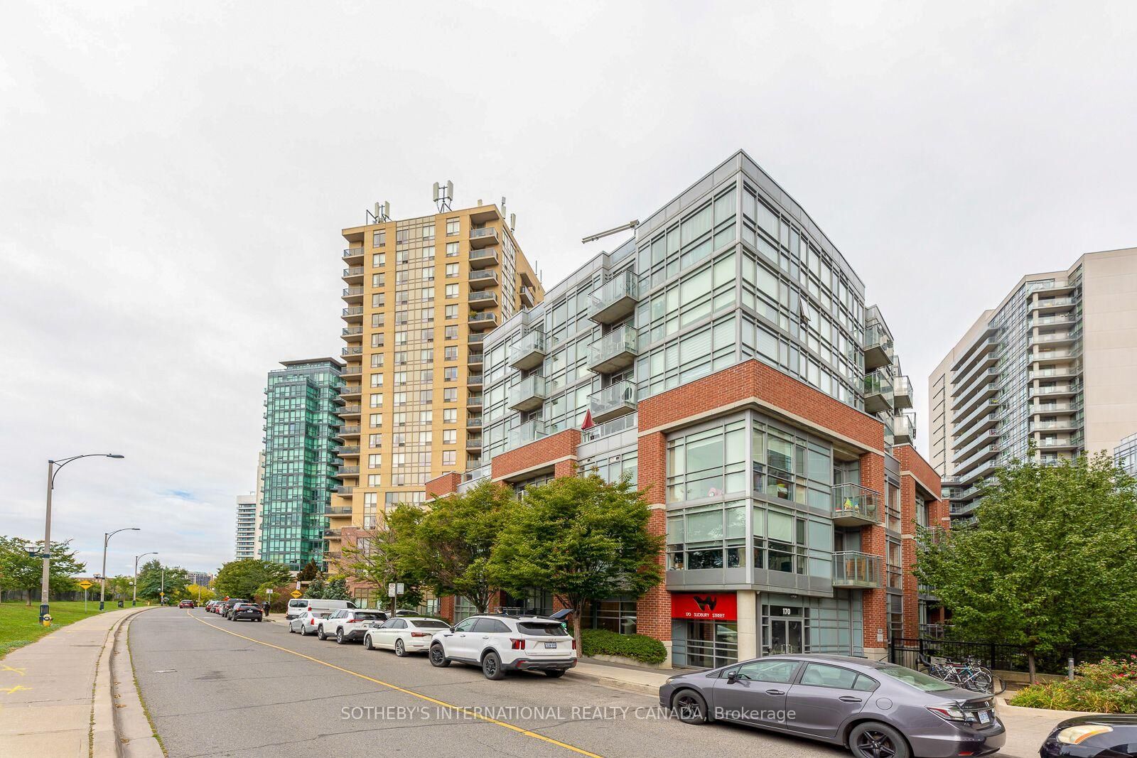 Property Photo:  170 Sudbury Street 607  ON M6J 0A1 