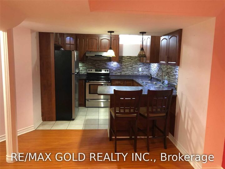Property Photo:  84 Crown Victoria Drive (Bsmt)  ON L7A 3X1 