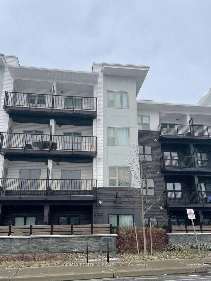 Property Photo:  110 Fergus Avenue 310  ON N2A 0K9 