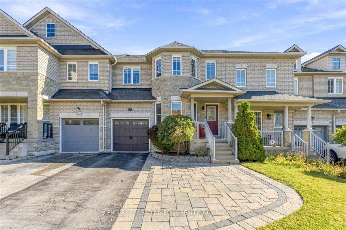 Property Photo:  347 Woodfern Way  ON L3X 2X1 