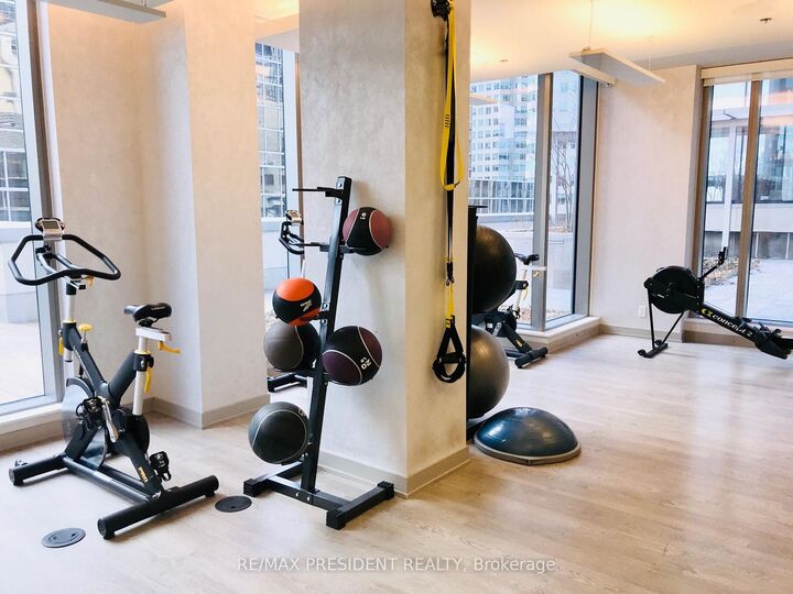 Property Photo:  88 Scott Street 209  ON M5E 0A9 