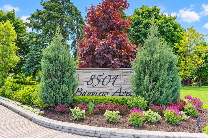 Property Photo:  8501 Bayview Avenue 606  ON L4B 3J7 
