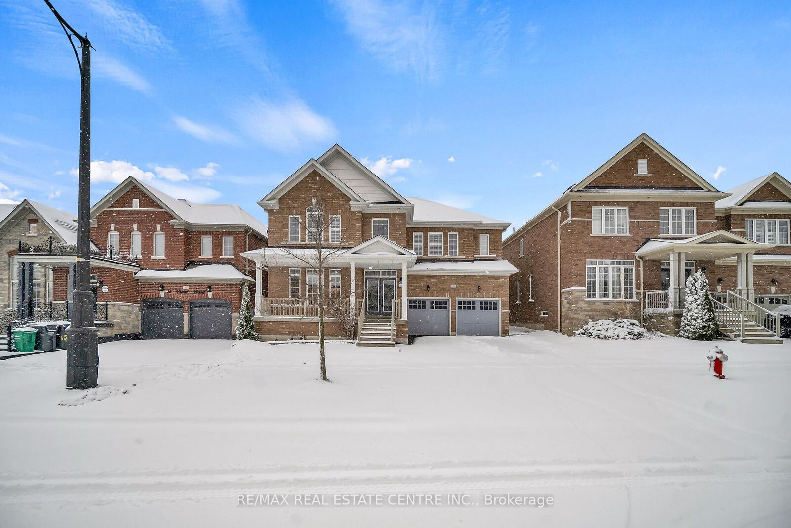 Property Photo:  10 Vidal Road  ON L6Y 0G8 
