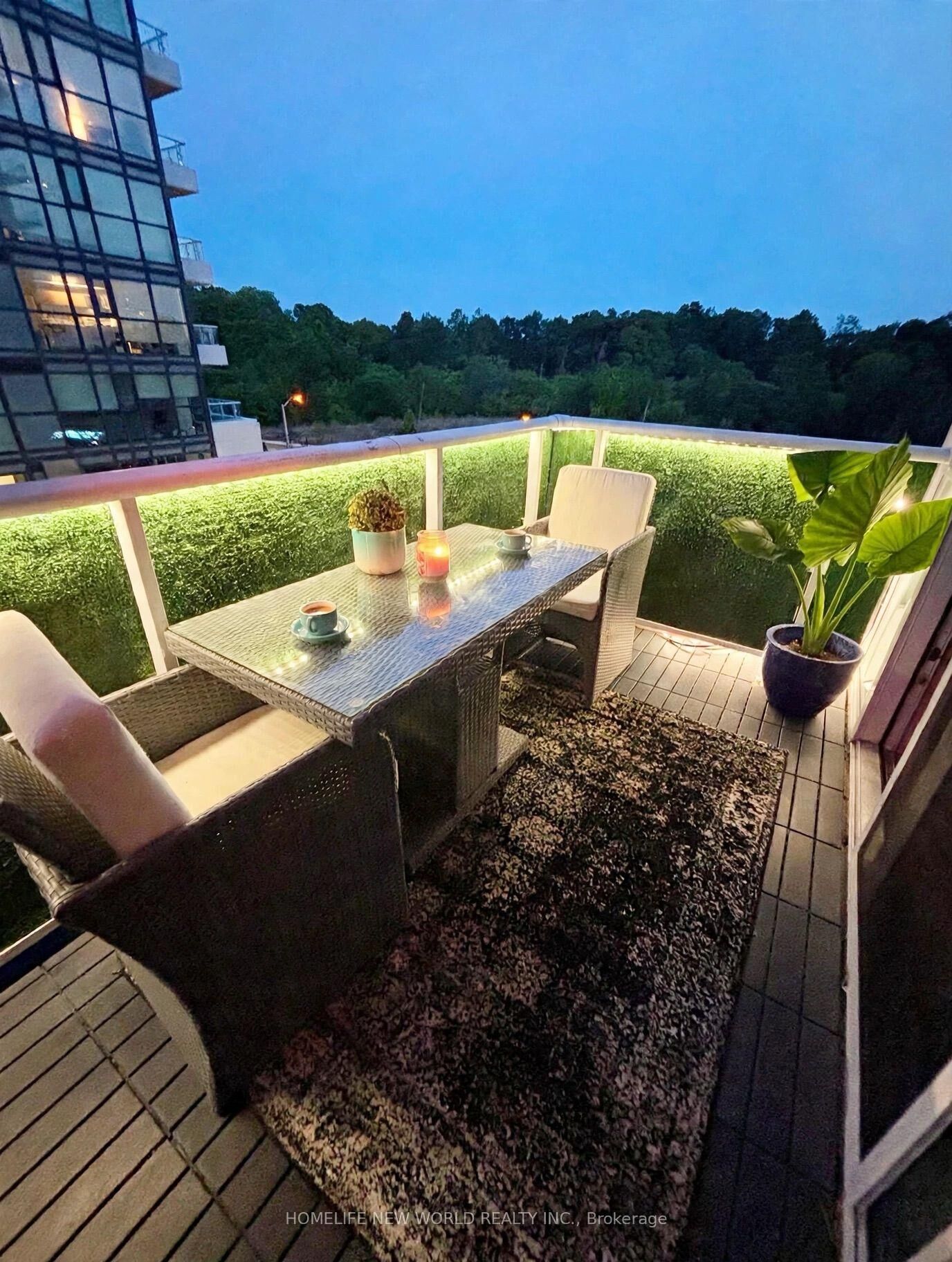 Property Photo: 10 Deerlick Court 411 ON M3A 0A7