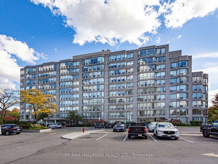 Property Photo: 175 Cedar Avenue 309 ON L4C 9V3