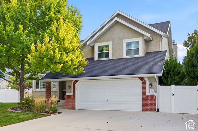 Property Photo:  2064 E Village Point Way S  UT 84093 