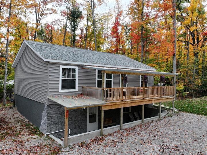 Property Photo:  1735 Redwood Drive  MI 49735 