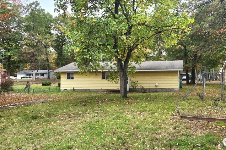 Property Photo: 206 Chippewa Trail MI 48651