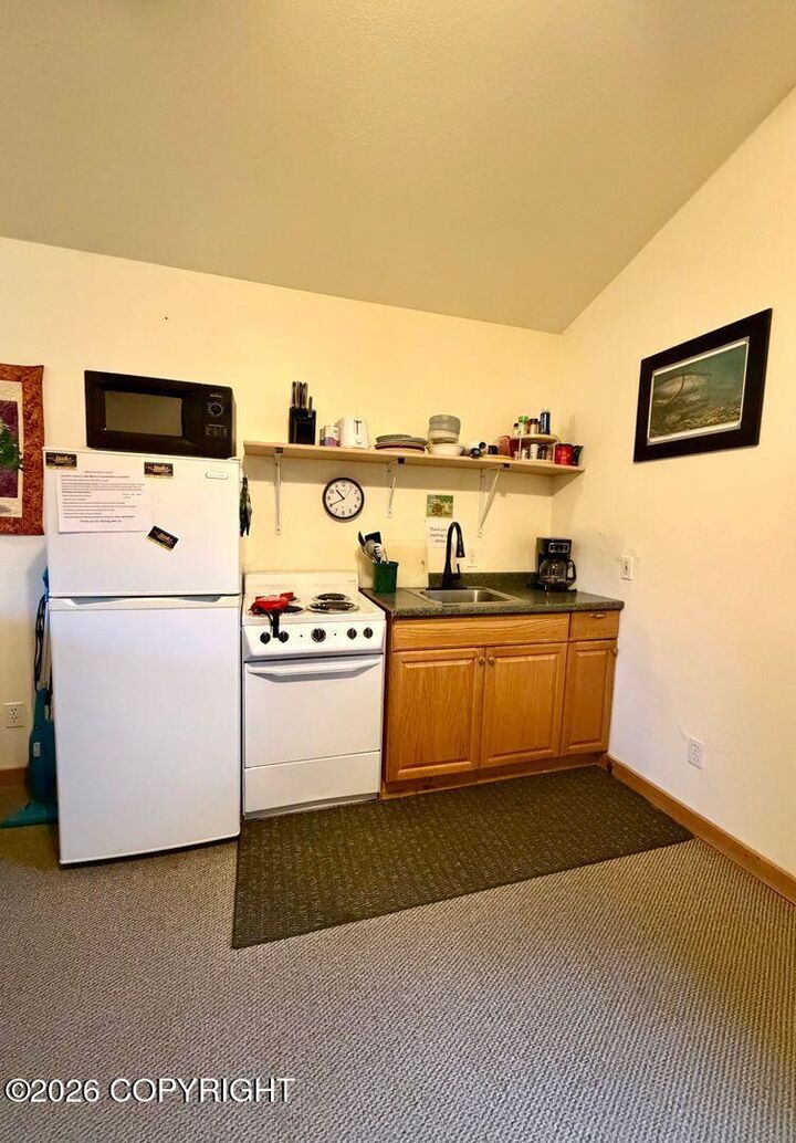 Property Photo:  2915 Clipper Circle #Cabin  AK 99611 