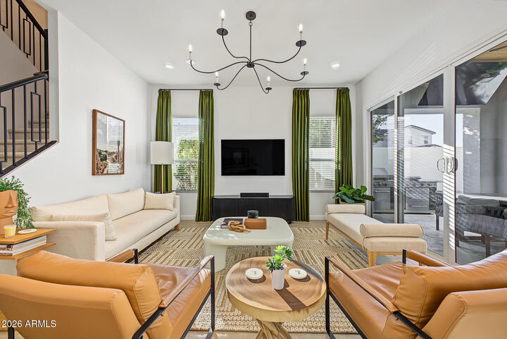 Property Photo:  5110 E Campo Bello Drive  AZ 85254 