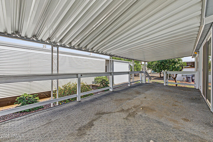 Property Photo: 2650 W Union Hills Drive 54 AZ 85027