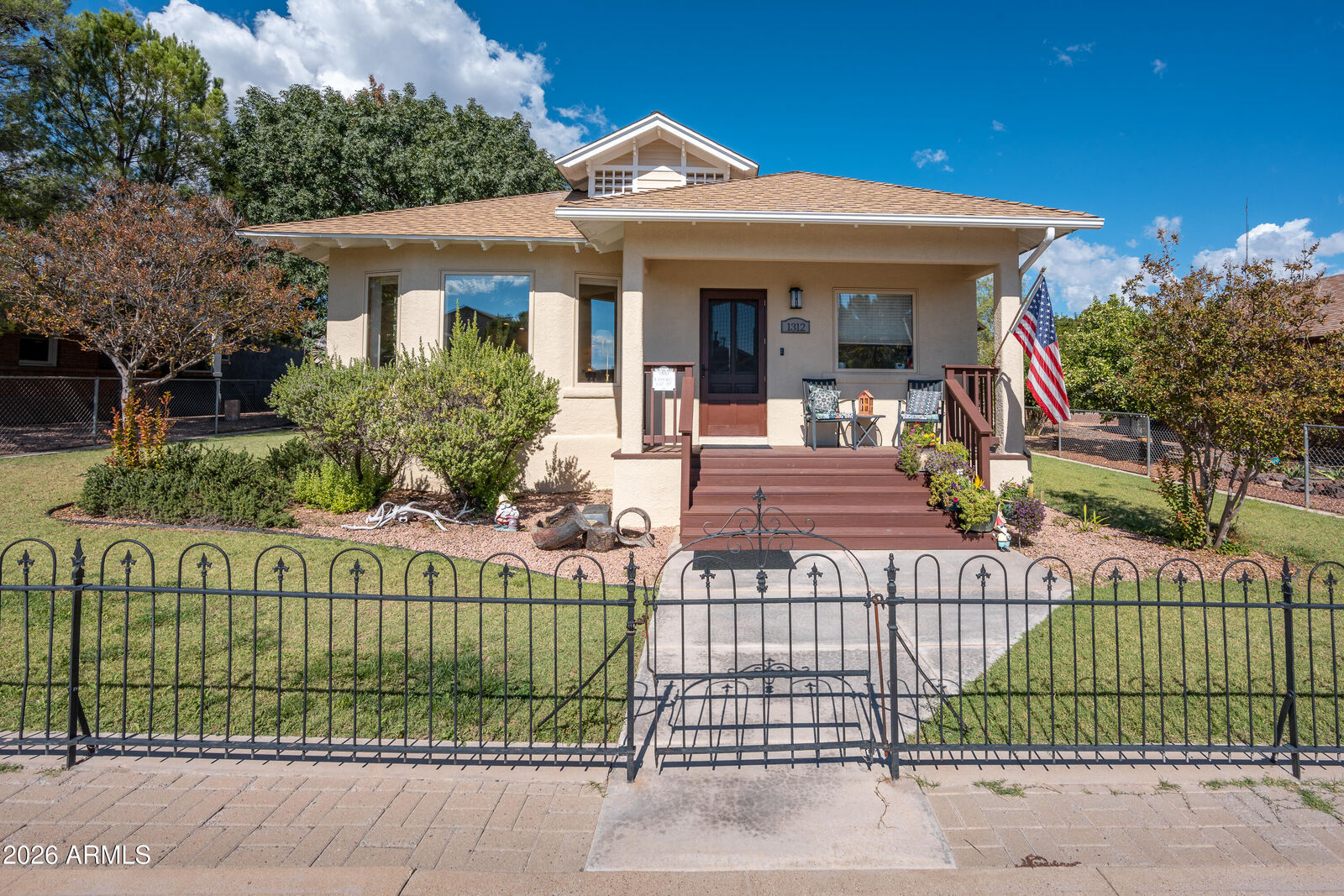 Property Photo:  1312 Main Street  AZ 86324 