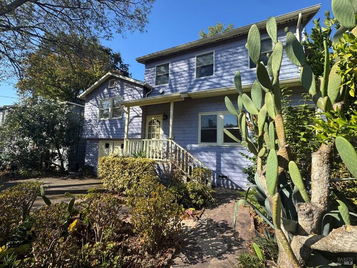Property Photo: 37 Brookdale Avenue CA 94901