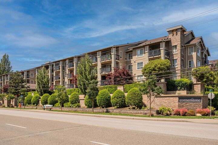 Property Photo:  21009 56 Avenue 101  BC V3A 0C9 