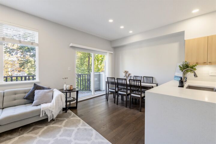 Property Photo: 7233 Heather Street 44 BC V6Y 4J8