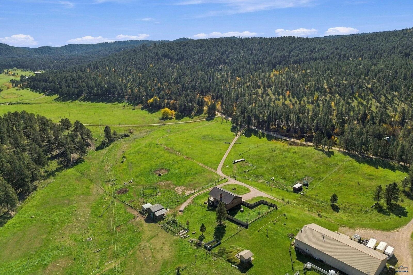 Property Photo: 12976 Bogus Jim Road SD 57702