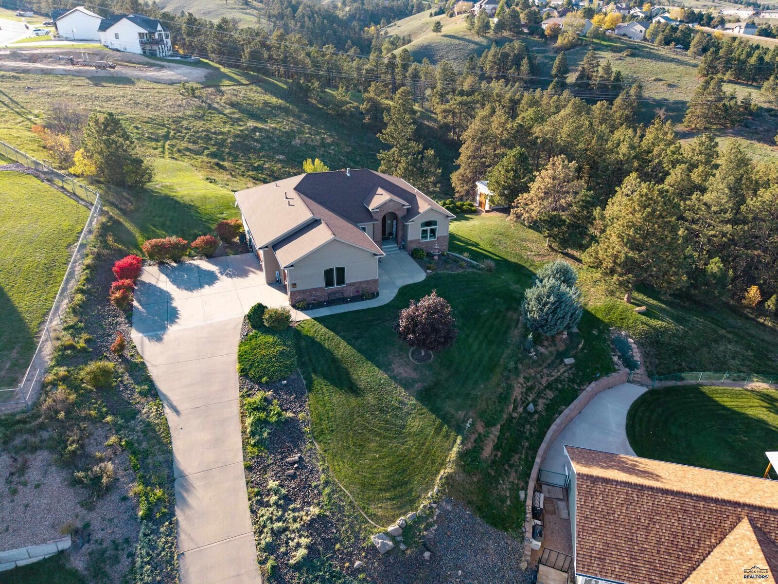 Property Photo:  668 Middle Valley Dr  SD 57701 