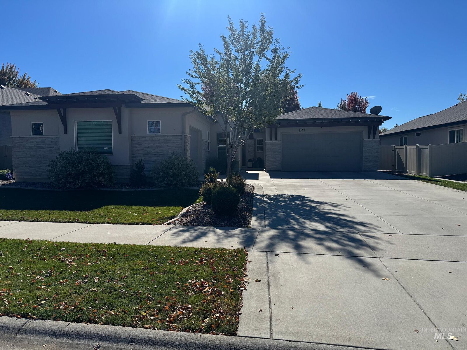 Property Photo: 4165 W Prickly Pear Dr. ID 83616