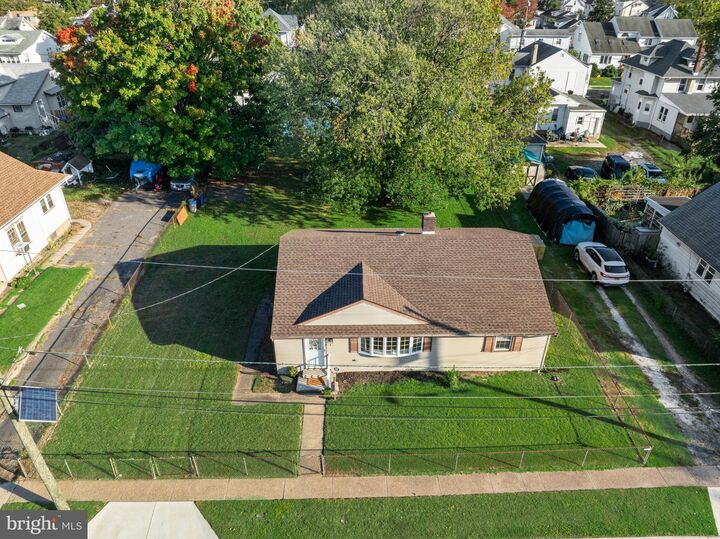 Property Photo: 25 Barnard Avenue NJ 08030