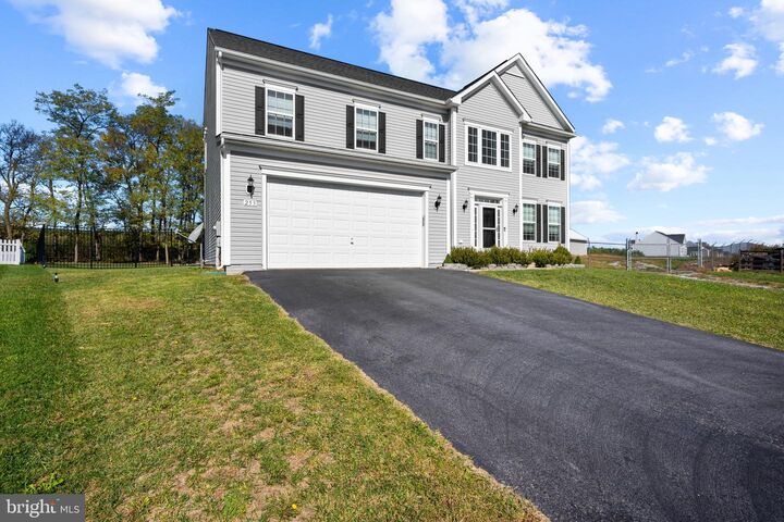Property Photo: 253 Twain Street WV 25420