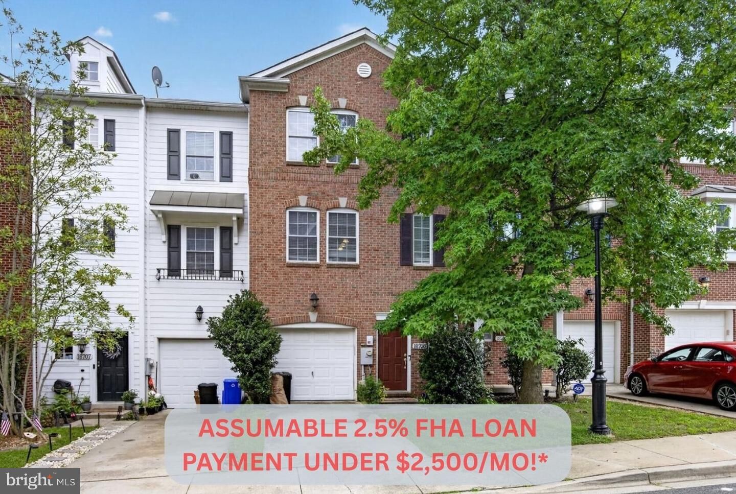 Property Photo: 18705 Falling River Drive MD 20879