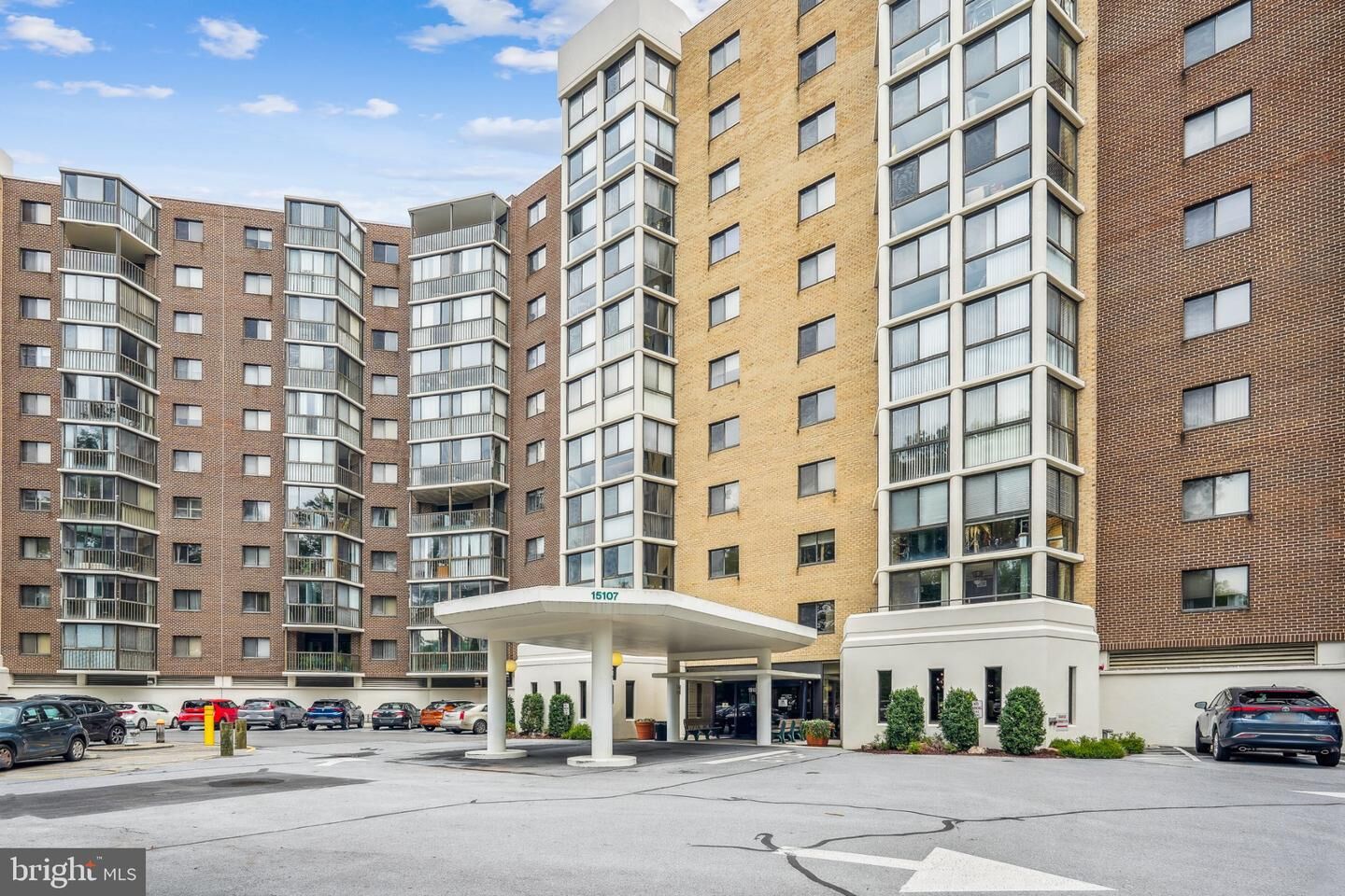 Property Photo:  15107 Interlachen Drive 601  MD 20906 