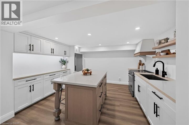 Property Photo: 111 Kingswood Drive ON N2E 1B2