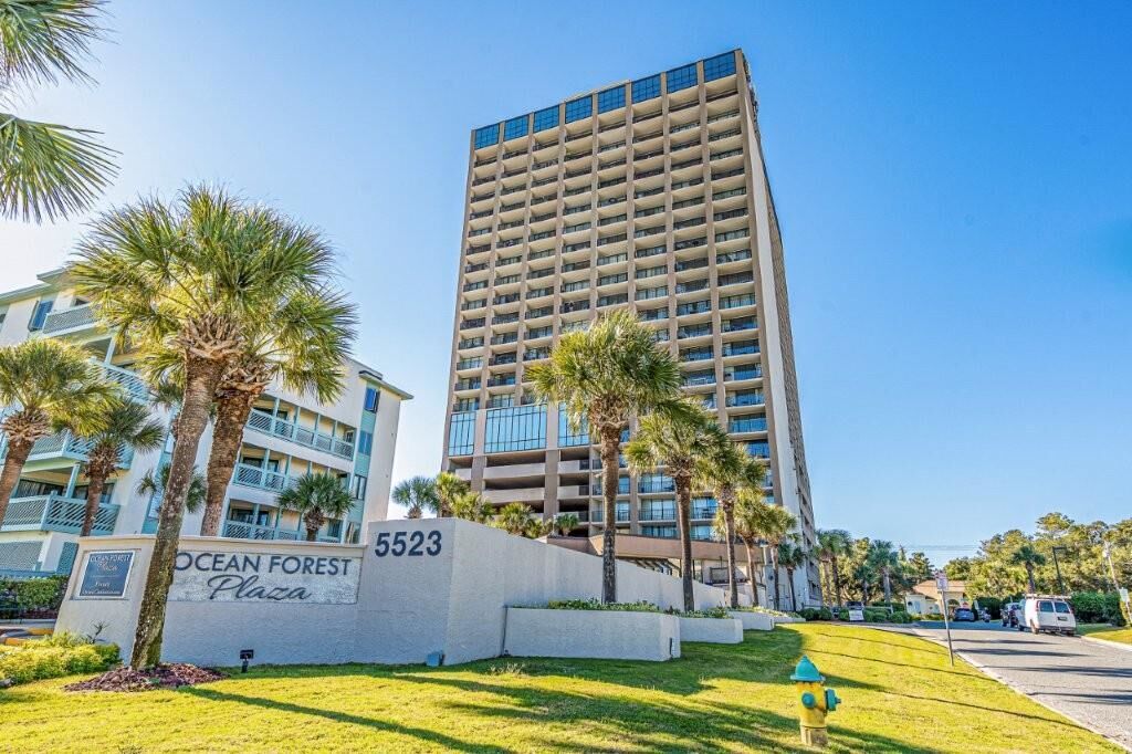 Property Photo:  5523 N Ocean Blvd. 2203  SC 29577 