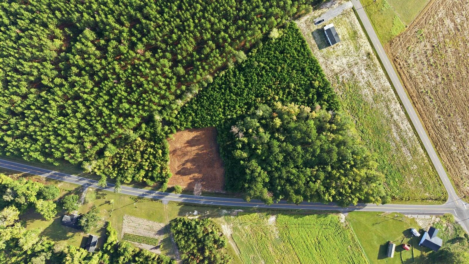 Property Photo:  Tbd Hubert Baxley Rd  SC 29574 