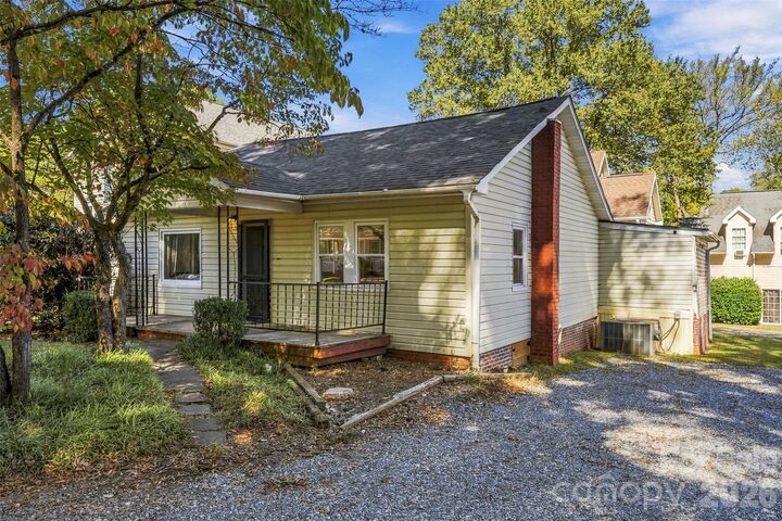 Property Photo:  220 Armour Street  NC 28036 