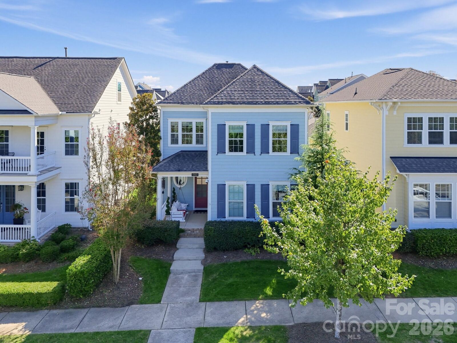 Property Photo:  13013 Jacks Lane  NC 28134 
