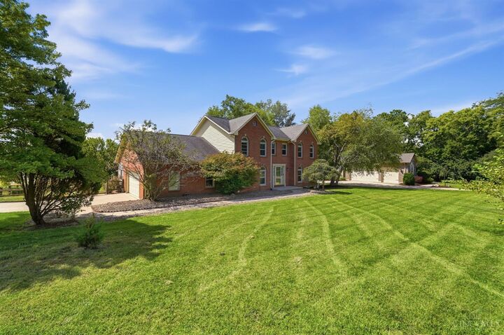 Property Photo: 6315 Gem Stone Drive OH 45044