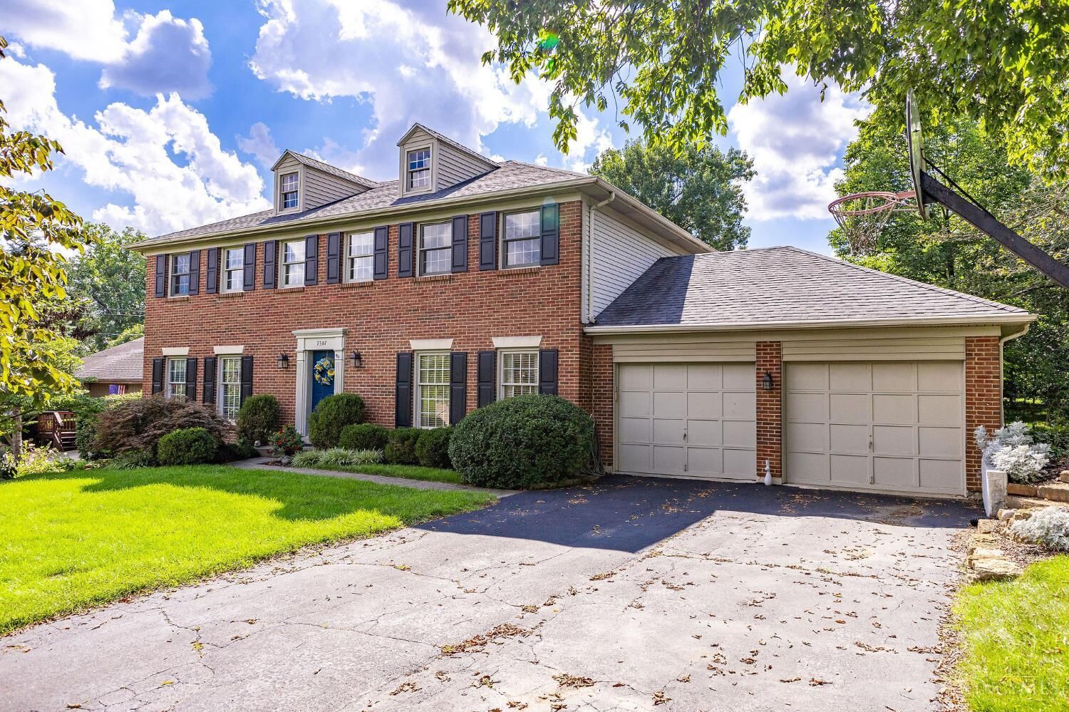 Property Photo:  7307 Mallard Drive  OH 45069 