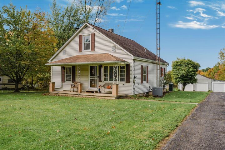 Property Photo:  87 Ford N Road  OH 44905 