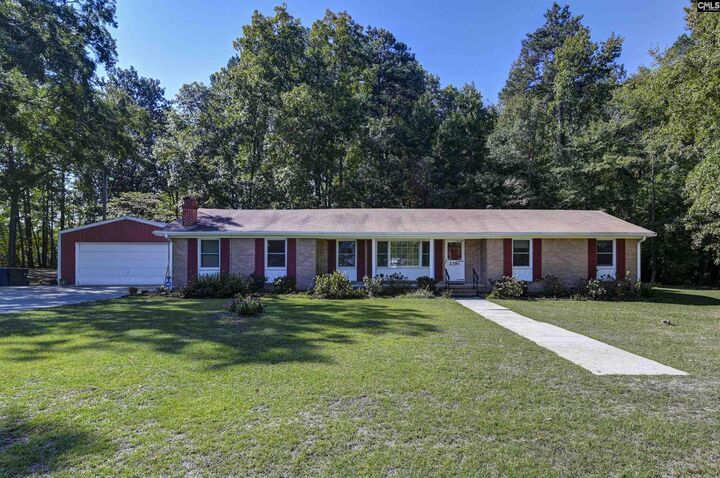 Property Photo:  2391 Klapman  SC 29169-4731 