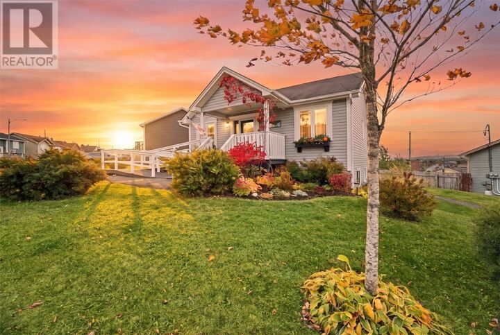 Property Photo:  48 Cape Pine Street  NL A1G 0A7 